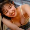 正鋳真優 AKB48グラビア最終兵器がＥカップ巨乳を披露