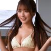 森脇梨々夏 話題のラウンドガールのピュアな水着グラビア