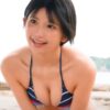 南あみ ショートカット美少女のフレッシュ水着グラビア