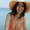 澄田綾乃 ヒミツの楽園で弾ける笑顔とプルプルＧカップ