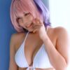 東雲うみ ×"のあ先輩"！あのボディを三次元で完全に再現