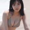 高島江梨奈 AI級の超絶美形美女が二次元レベルの水着グラビア