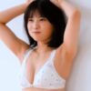 芳賀礼 なんばで一番かわいいコが水着で抜群なスタイルを披露