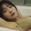 汐見まとい アイドル界最強美形が下着で魅せるナイトグラビア