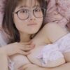 大泉凜 真っ白なJカップ爆乳がたゆんたゆんと激揺れします