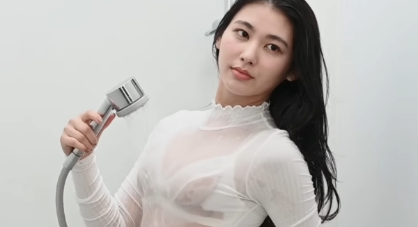 竹内カンナ 22歳とは思えぬお色気と170センチの抜群なスタイル