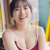 月山鈴音 あどけない笑顔と色白美肌のヘルシーボディで魅了