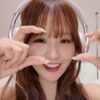 森脇梨々夏 ASMRで囁きながら耳かき指かきをするフェチ映像